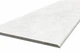 Ступенька из керамогранита Multistep Vida Blanco белая 14x1200x330 мм - изображение 2