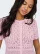 Джемпер жіночий ONLY 15363050 L romance rose - изображение 5