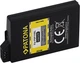 Акумулятор для портативної консолі PATONA для Sony PSP Slim & Lite PSP2000 / PSP3000 / PSP3004 (2. generacja) PSP-S110 (4055655227803) - зображення 3