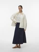Куртка жіноча VERO MODA 10340226 S birch - зображення 1