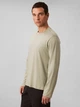 Лонгслив мужской Calvin Klein 369265476 L Зеленый (1162616485) - изображение 4
