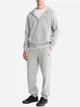 Спортивные штаны утепленные мужские Calvin Klein 660497617 2XL Серые (1162690270) - изображение 3