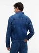 Джинсовая куртка мужская Tommy Hilfiger 613171149 L Синяя (1162787484) - изображение 2