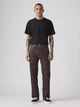 Джинсы Regular Fit мужские Levi`s 501 Original Shrink-to-Fit 386379230 34W 32L Коричневые (1162788106) - изображение 3