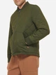 Бомбер мужской Levi`s 689279226 L Зеленый (1162802459) - изображение 4