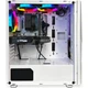 Ігровий ПК AMD Ryzen 5 5600X (3.7 - 4.6 ГГц) AMD Radeon RX 5700 XT 8GB GDDR6 DDR4 3200 16GB SSD 2.5" 1TB 700 Вт - зображення 2