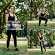 Тренувальний мішок HMS WAB15 Aqua Powerbag 15 кг (5905504108588) - зображення 9