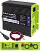 Зарядное устройство для аккумуляторов LiFePO4 AGM GEL SLA 70A 12V Qoltec - изображение 2
