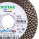 Круг алмазный для 45° Distar 115x1,9x22 PRO Gres для керамограніту (90215129019) - изображение 2
