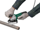 Болгарка угловая шлифовальная машина Parkside PWS 115 B2 750 Вт мощная - изображение 5