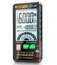 Портативный цифровой мультиметр Aneng 616A Черный - изображение 1