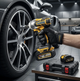 Аккумуляторный ударный гайковерт 48V 8Ah 1000 Нм Бесщеточный импакт с 2 АКБ набором головок бит сверл в кейсе - изображение 2