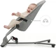 Шезлонг-качалка Kinderkraft Mimi Dark Grey (KBMIMI00DGR0000) (00-00305459) - изображение 6
