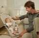 Шезлонг-качалка Kinderkraft Mimi Dark Grey (KBMIMI00DGR0000) (00-00305459) - изображение 10