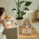 Шезлонг-качалка Kinderkraft Mimi Dark Grey (KBMIMI00DGR0000) (00-00305459) - изображение 11