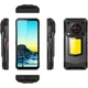 Смартфон Oukitel WP56 8/256GB Black [180559] - изображение 5