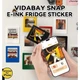 Магнитная фоторамка VidaBay FridgeMagnet White (6979981540000) [177064] - изображение 4