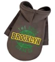 Толстовка Brooklyn коричнева Y-357 - изображение 1