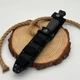 Ніж туристичний з фіксованим клинком 1820 Microtech Outdoor Black у піхвах - изображение 3