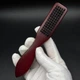 Щетка для Barber с древесной ручкой, малая 15х2.5см (WB954-02) - изображение 2