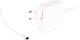 Ładowarka PATONA PD 65W USB-C 5-20V White (4055655185493) - obraz 1