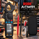 Токовые клещи-мультиметр BSIDE ACM91 True RMS, AC/DC 100 А, 1 мА, 6000 отсчетов, NCV, LoZ, температура - изображение 1