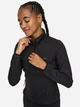 Спортивная кофта женская ONLY 15233181-Black L Черная (5715107913393) - изображение 5
