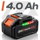 Pilarka łańcuchowa akumulatorowa Humberg HM-436 1400 W - obraz 14