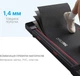 Бігова доріжка OfficePro TD058 Black - зображення 8