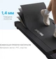 Бігова доріжка OfficePro TD091 Black - зображення 7