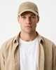 Чоловіча бейсболка Nordvik Maverick Stone Wash Бежевий One Size - зображення 1