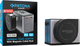 Ładowarka PATONA Platinum PD70W Universal Travel Adapter with Magnetic Cable Reel Grey (4055655261265) - obraz 5