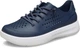Крокси кросівки Crocs InMotion Pacer Navy White 38 (EU 38-39) сині - зображення 1