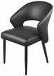 Стул для кухни Perfect Home MANGO Pu Black (000012378212) - изображение 1