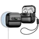 Чехол для наушников ESR Pulse Halolock для AirPods 4 Black with MagSafe (4894240217702) - изображение 1
