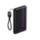 Повербанк Powerbank Rivasase RIVA POWER VA-2311 10000 mAh 22.5 Вт, QC 3.0, Power Delivery, Black - зображення 1