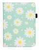 Чехол (обложка) для PocketBook InkPad Color 3 (PB743K3) с рисунком с ремешком для руки и подставкой (7707048) Ромашки - изображение 1
