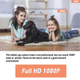 Wi-Fi камера 1080p в корпусе фоторамки YMBZY, обнаружение движения, запись на SD до 64 ГБ, удаленный просмотр, для дома и детей - изображение 3