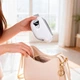 Массажер для глаз HOCO Airbag Eye Massager (HP54) White/Grey - изображение 8