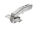 Петля Hettich Sensys 8639і W90 штольная с доводчиком, угол открывания 95°, никель (9088021) - изображение 1