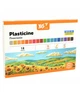 Пластилін YES Orange Line 18 кольорів 360 г (540691) - изображение 1