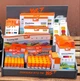 Пластилін YES Orange Line 18 кольорів 360 г (540691) - изображение 2