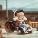 Іграшка-сюрприз POP MART з колекційною фігуркою SKULLPANDA серія Laid Back Tomorrow SPLD-01 - изображение 6