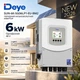 Гібридний низьковольтний однофазний інвертор Deye SUN-6K-SG06LP1-EU-BM2 6kW - зображення 1