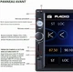 Автомагнитола CAMECHO 7010B 2-DIN 7" Bluetooth MirrorLink USB/TF/FM + камера заднего вида - изображение 5