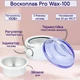 Зручний баночний нагрівач для гарячого воску Pro Wax 100 - изображение 4