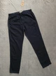 Мужские темно-синие льняные штаны Next Supply р. 34/33 Slim Fit - изображение 2