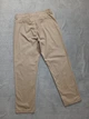 Мужские штаны Autograph (M&S) р. 34/31 Loose Fit бежевые - изображение 4