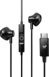 Słuchawki Energy Sistem EasyPods Type C Czarne (8432426459513) - obraz 1
