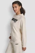 Худи DKNY 42(S) Молочный (159301) - изображение 3